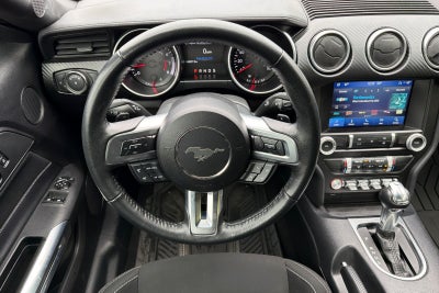 2021 Ford Mustang EcoBoost