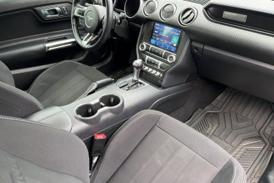 2021 Ford Mustang EcoBoost