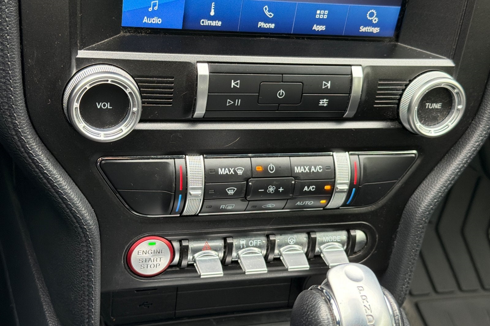 2021 Ford Mustang EcoBoost