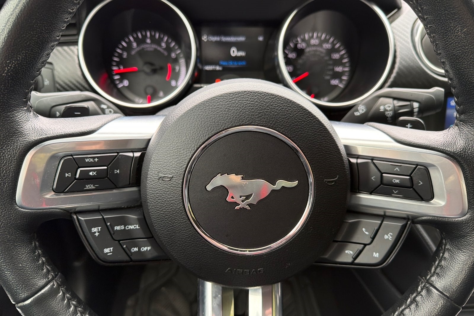 2021 Ford Mustang EcoBoost