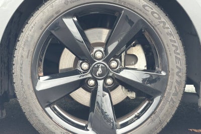 2021 Ford Mustang EcoBoost