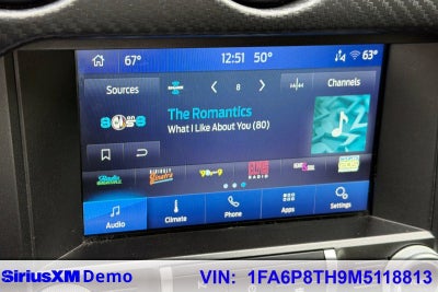 2021 Ford Mustang EcoBoost