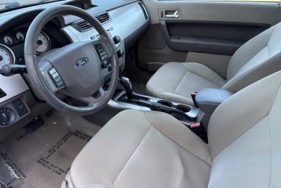 2008 Ford Focus Base