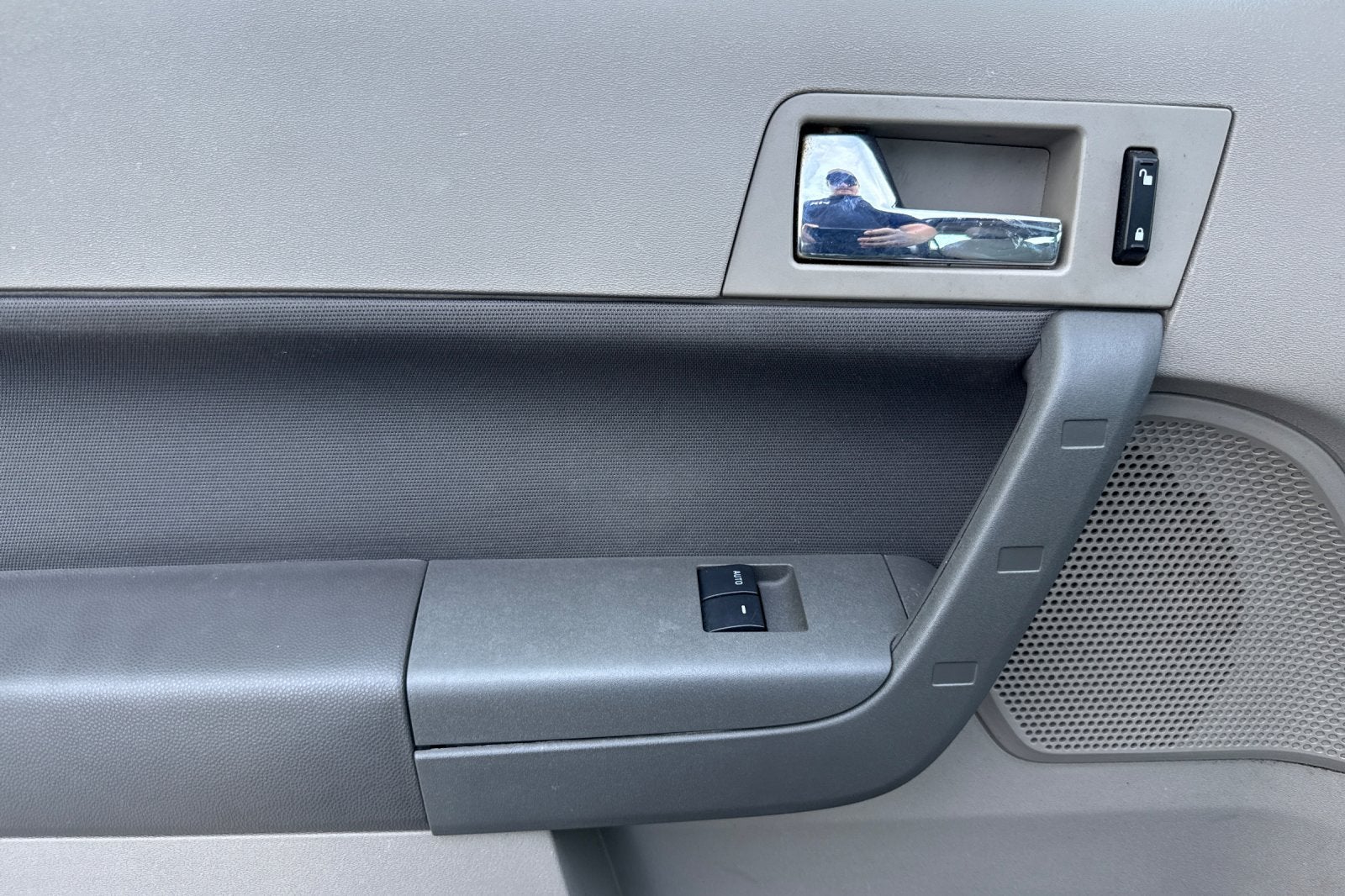 2008 Ford Focus Base