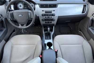 2008 Ford Focus Base