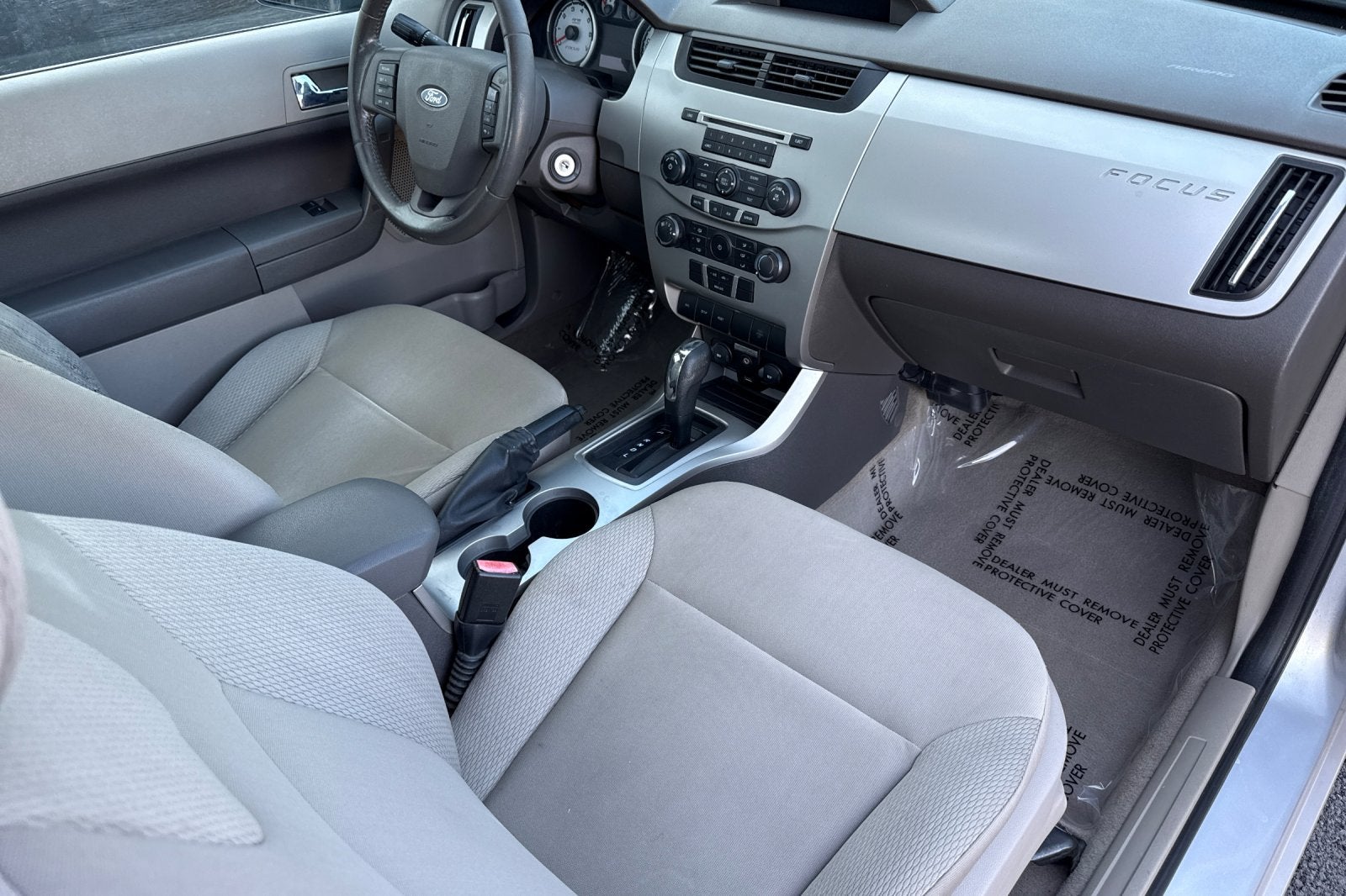 2008 Ford Focus Base