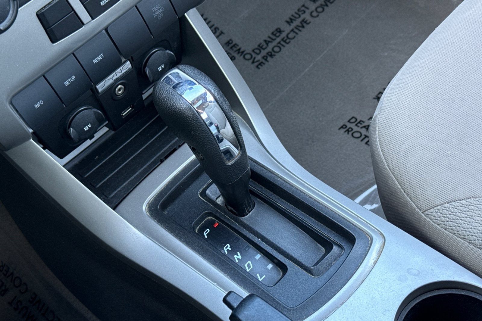 2008 Ford Focus Base