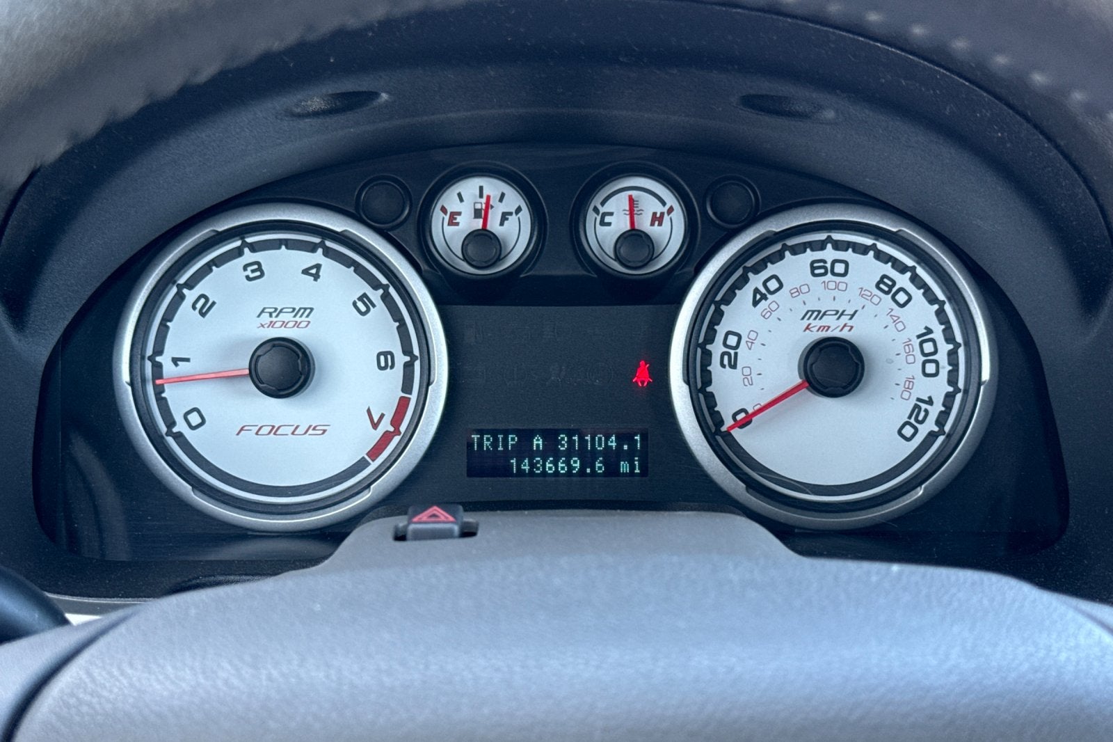 2008 Ford Focus Base