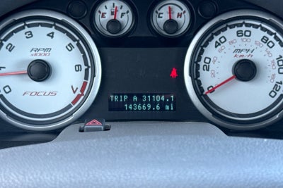 2008 Ford Focus Base