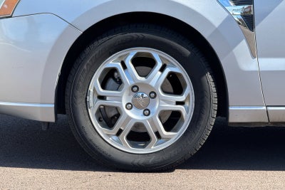 2008 Ford Focus Base