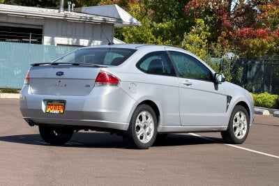 2008 Ford Focus Base