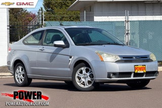 2008 Ford Focus Base