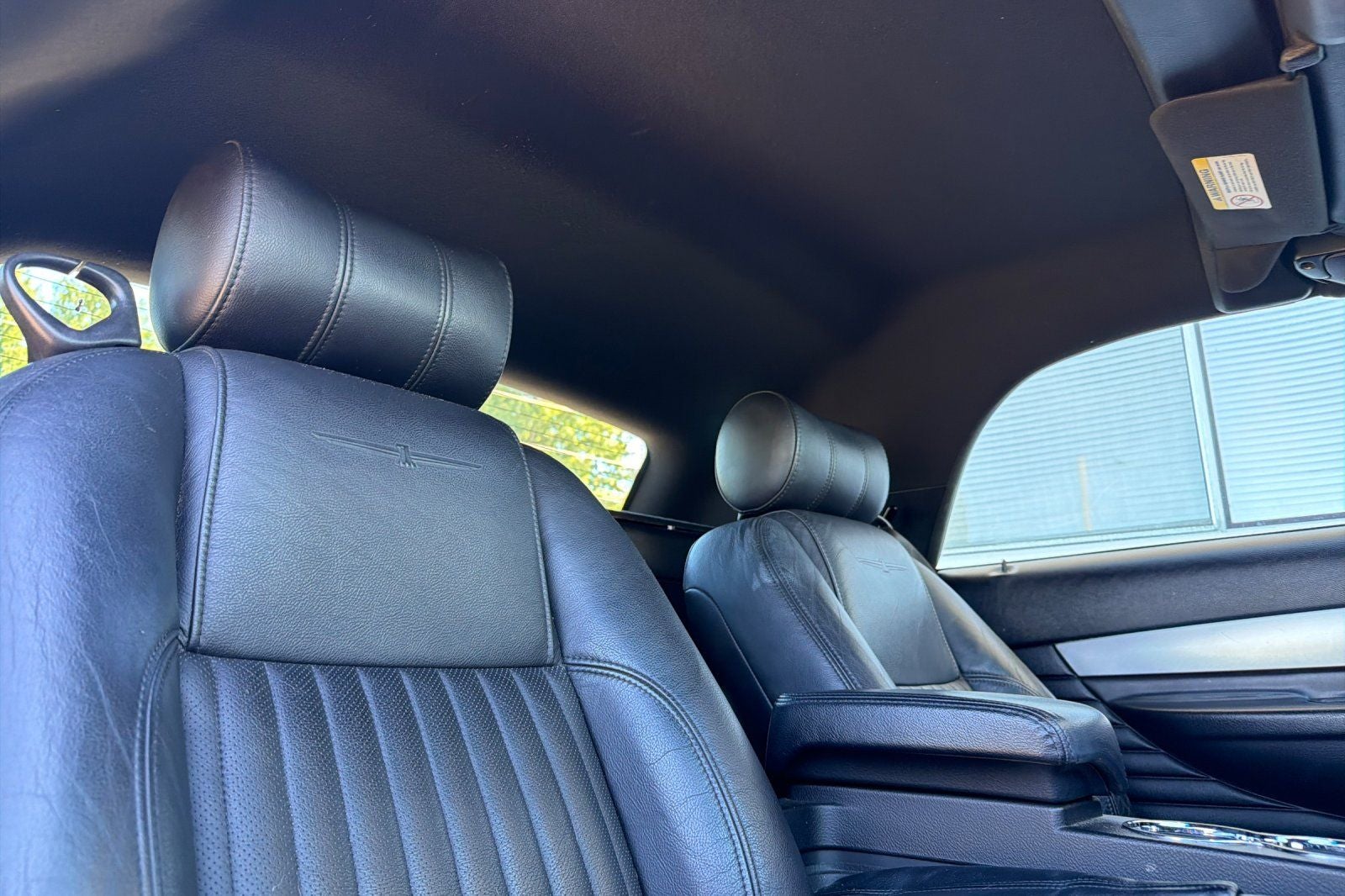 2005 Ford Thunderbird Base