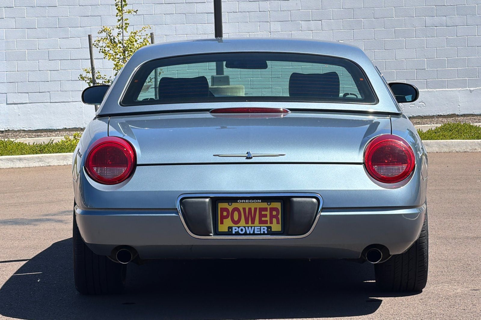 2005 Ford Thunderbird Base