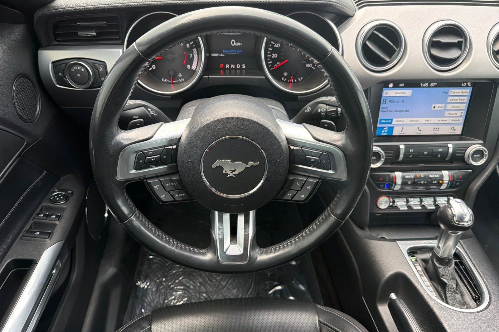 2018 Ford Mustang EcoBoost Premium