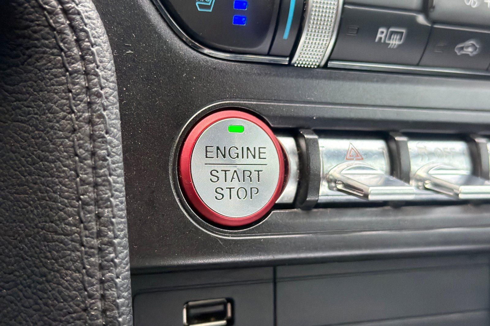 2018 Ford Mustang EcoBoost Premium