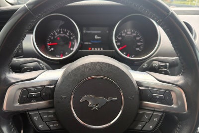2018 Ford Mustang EcoBoost Premium