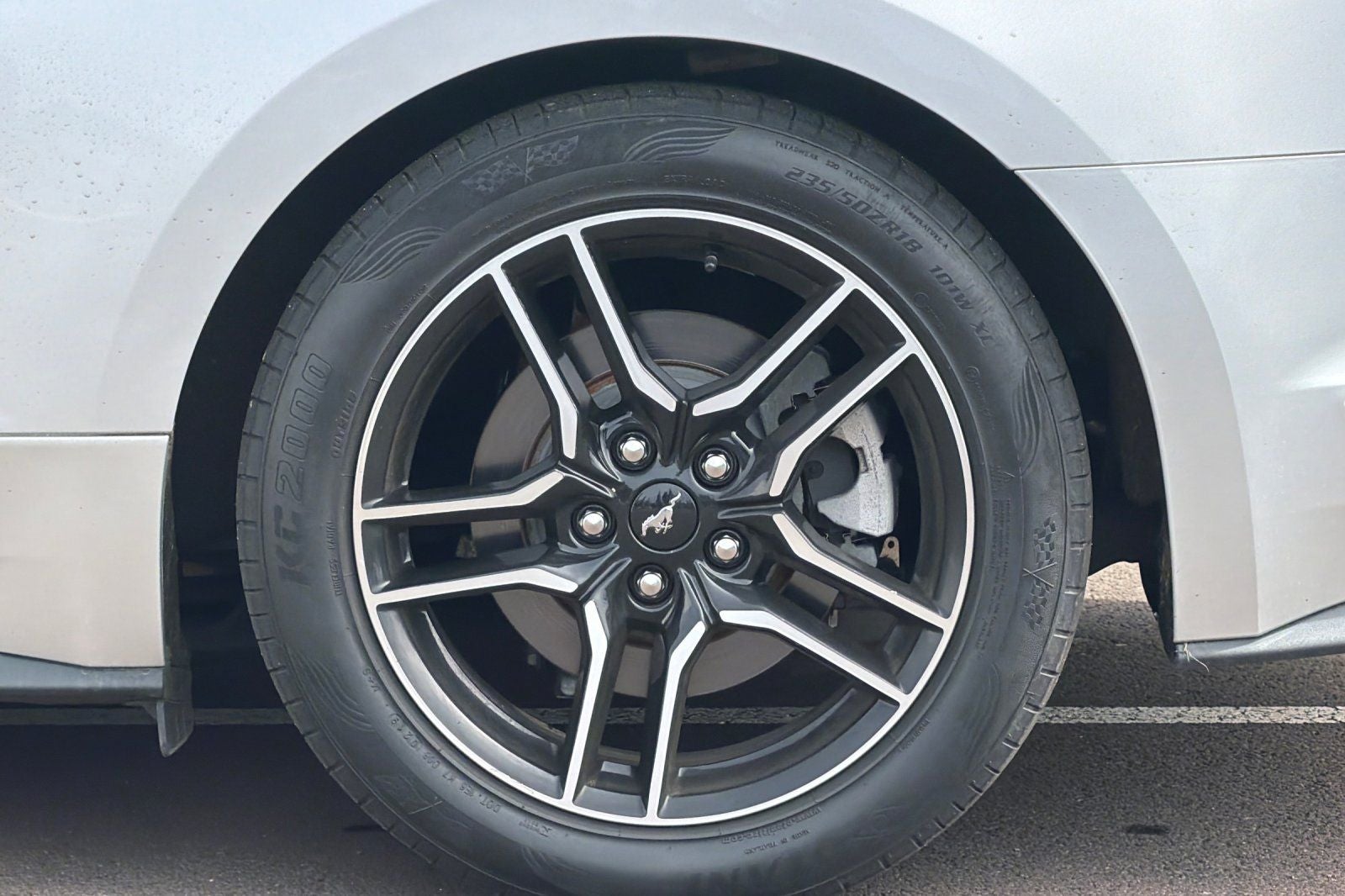 2018 Ford Mustang EcoBoost Premium
