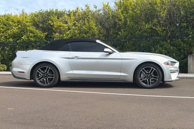 2018 Ford Mustang EcoBoost Premium