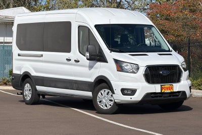 2024 Ford Transit-350 XLT