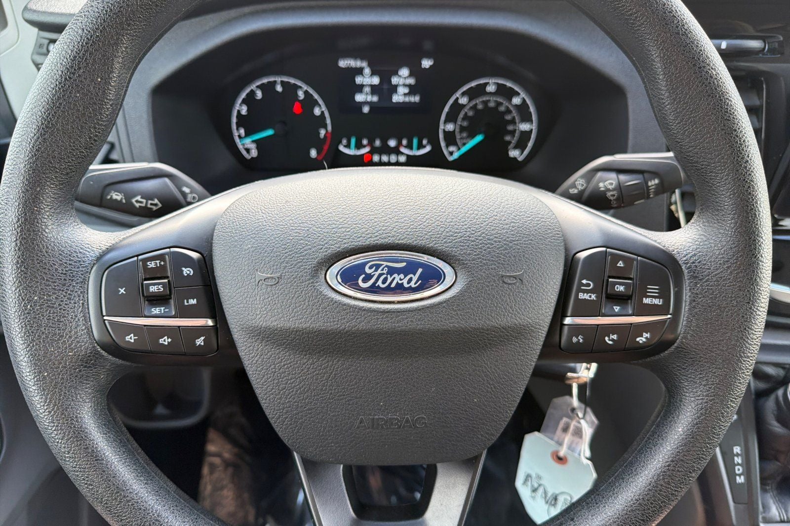 2024 Ford Transit-350 XLT