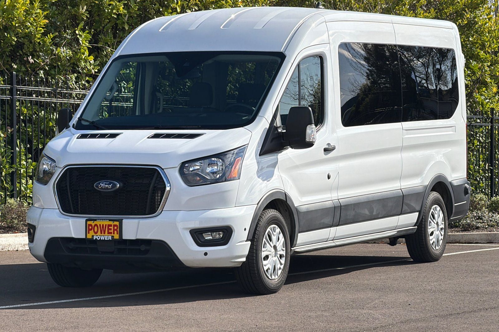 2024 Ford Transit-350 XLT