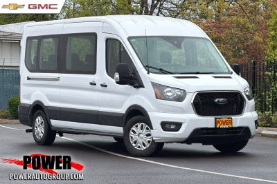 2023 Ford Transit-350 XLT