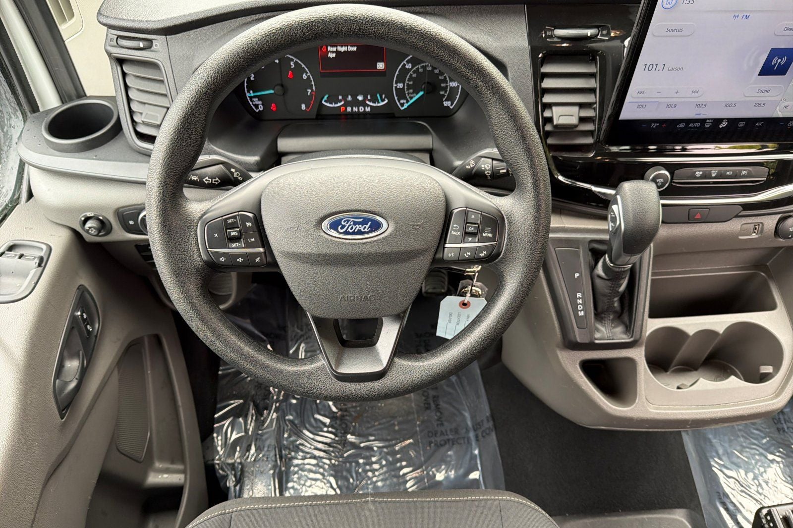 2023 Ford Transit-350 XLT