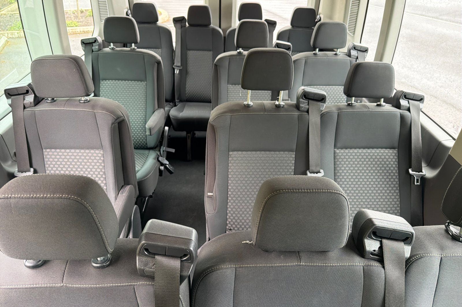 2023 Ford Transit-350 XLT