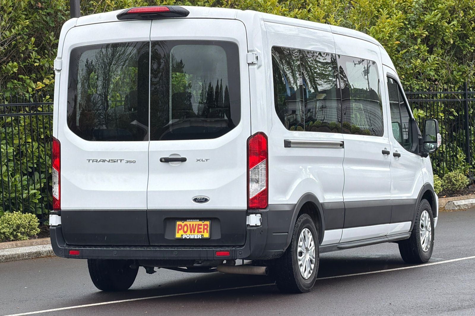 2023 Ford Transit-350 XLT
