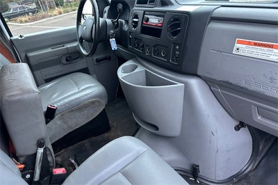 2014 Ford E-350SD Base Cutaway