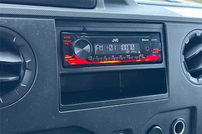 2014 Ford E-350SD Base Cutaway