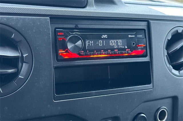 2014 Ford E-350SD Base Cutaway