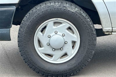 2014 Ford E-350SD Base Cutaway