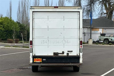 2014 Ford E-350SD Base Cutaway