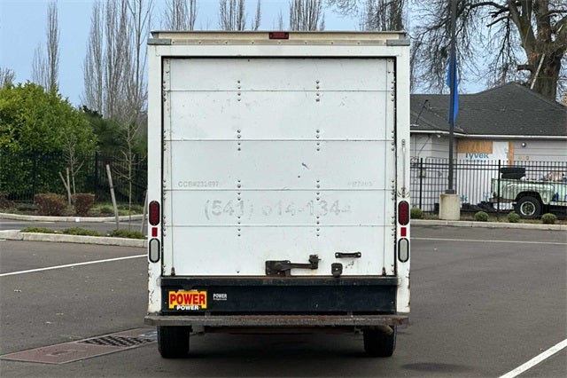 2014 Ford E-350SD Base Cutaway