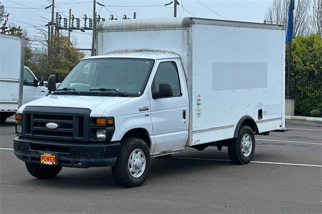 2014 Ford E-350SD Base Cutaway