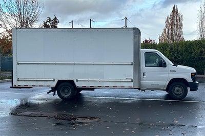 2016 Ford E-350 16 foot box van
