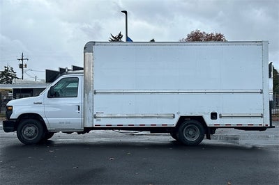 2016 Ford E-350 16 foot box van
