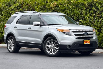 2013 Ford Explorer Limited