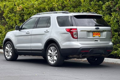 2013 Ford Explorer Limited