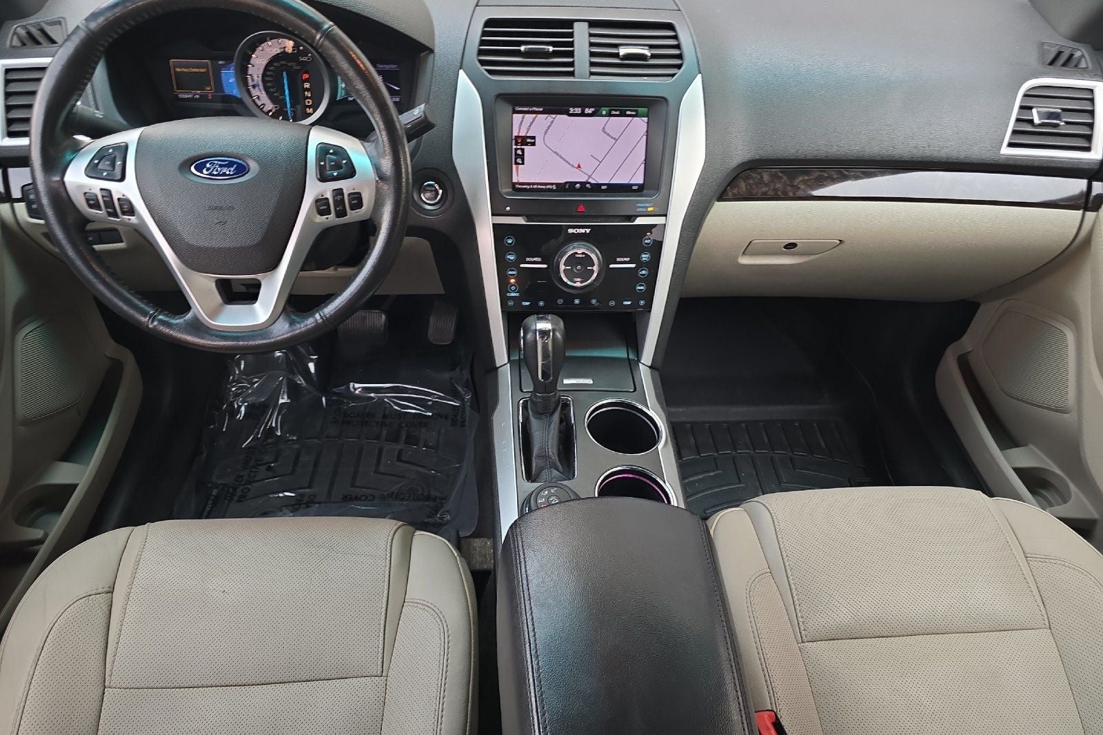 2013 Ford Explorer Limited