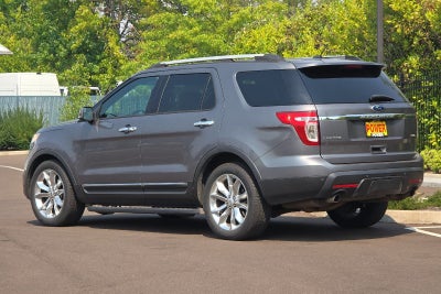 2013 Ford Explorer Limited