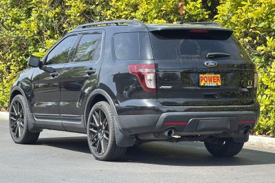 2015 Ford Explorer Sport