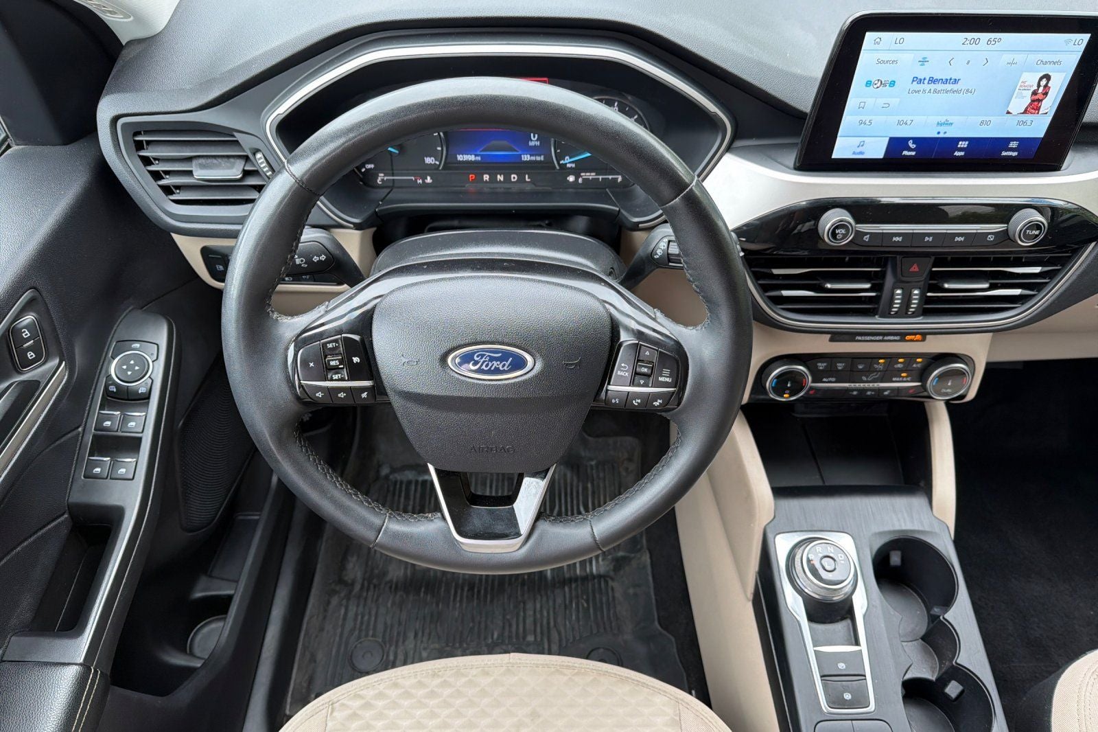 2022 Ford Escape Hybrid SE