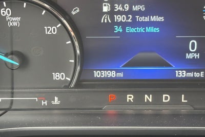 2022 Ford Escape Hybrid SE