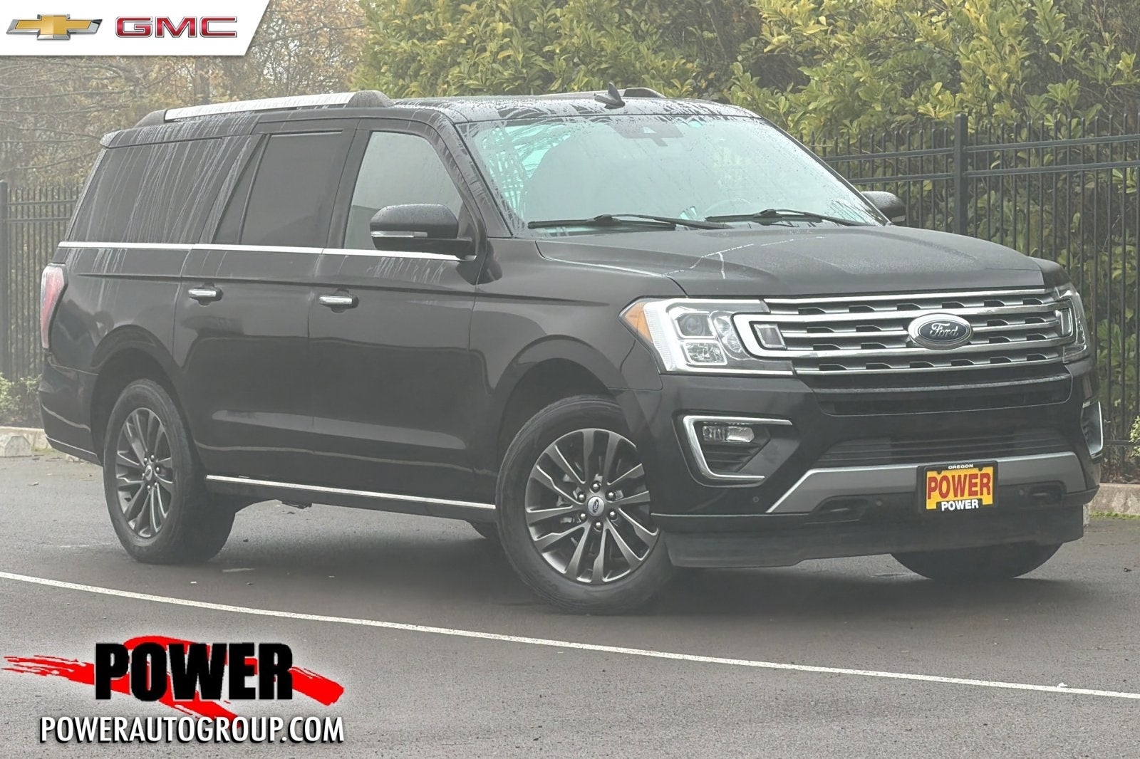2021 Ford Expedition Max Limited