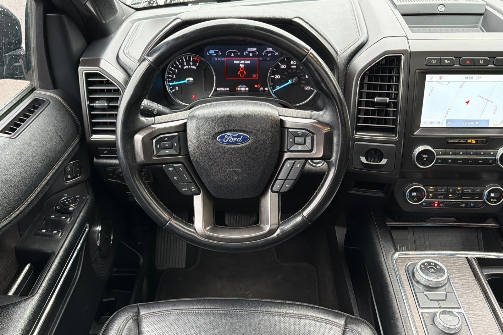 2021 Ford Expedition Max Limited