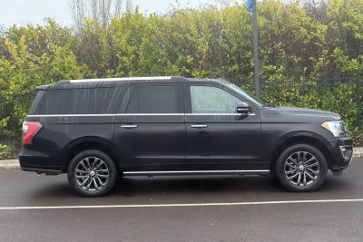 2021 Ford Expedition Max Limited