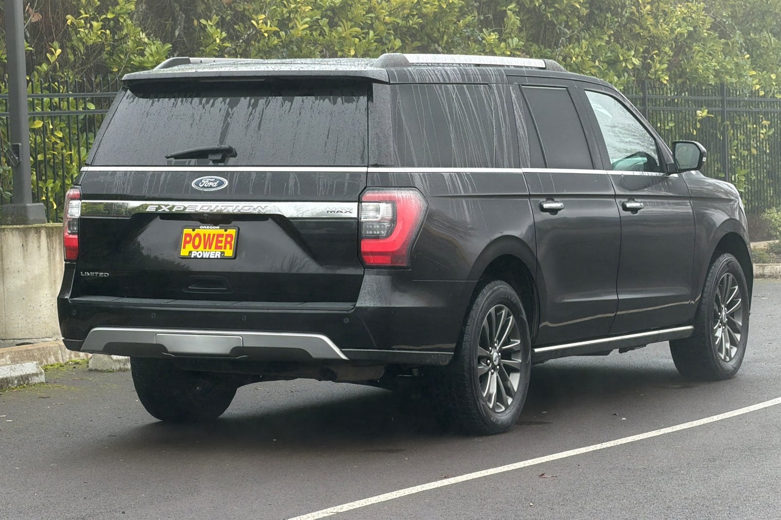 2021 Ford Expedition Max Limited